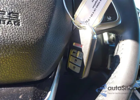 2018 Honda Cr-V Ex-L/Ex-L Navi from USA, damaged, VIN 2HKRW2H83JH695591